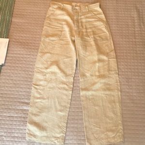 Armani Exchange AIX Summer Pants